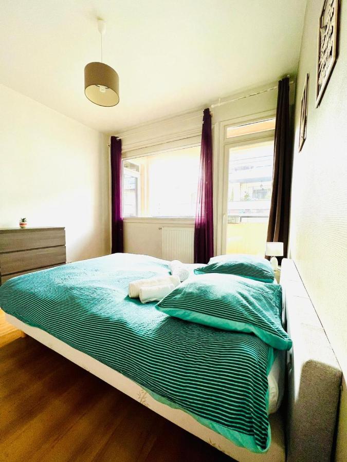 Le Voltaire -2 Chambres- 70M2- Hypercentre-Parking-Wifi Fibre- Nouvelle Literie Tarbes Exterior foto